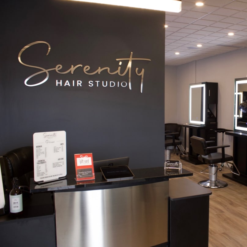 Serenity Hair Studio Manotick Hair Salon Manotick About Us